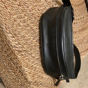 Genuine leather Fanny pack